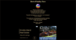 Desktop Screenshot of gosmiley.com